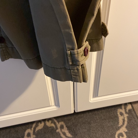 Ralph Lauren Polo jeans the denim wear brand size 8 button front wide leg - Picture 6 of 9